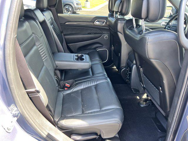 used 2021 Jeep Grand Cherokee car, priced at $79,619