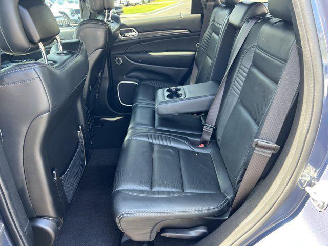 used 2021 Jeep Grand Cherokee car, priced at $79,619