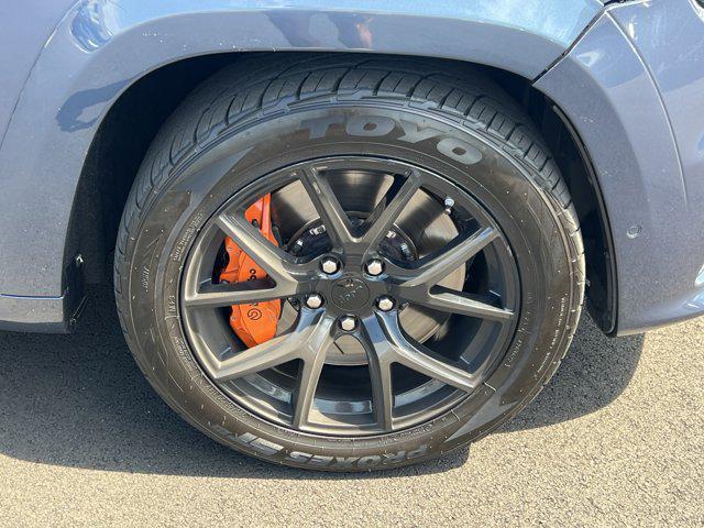 used 2021 Jeep Grand Cherokee car, priced at $79,619