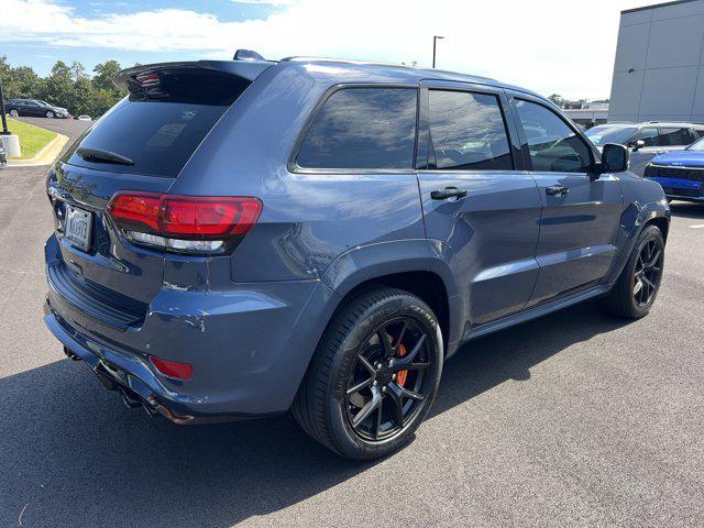 used 2021 Jeep Grand Cherokee car, priced at $79,619