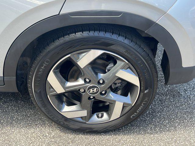 used 2021 Hyundai Venue car, priced at $16,732