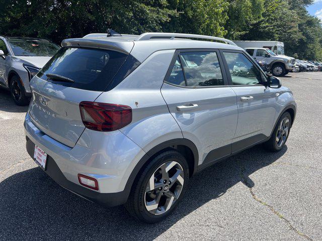 used 2021 Hyundai Venue car, priced at $16,732