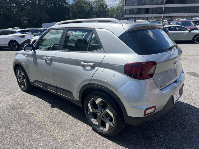 used 2021 Hyundai Venue car, priced at $16,732
