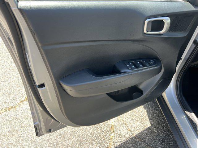 used 2021 Hyundai Venue car, priced at $16,732