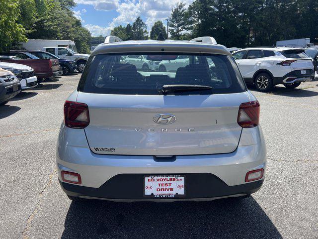 used 2021 Hyundai Venue car, priced at $16,732