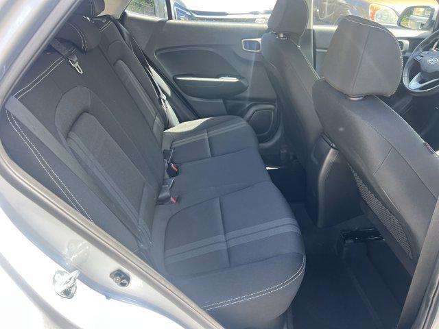 used 2021 Hyundai Venue car, priced at $16,732