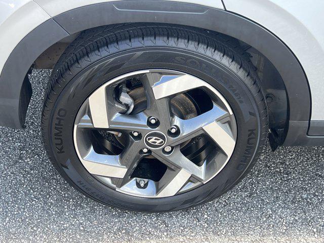 used 2021 Hyundai Venue car, priced at $16,732