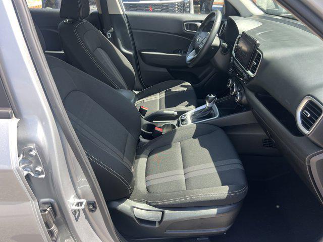 used 2021 Hyundai Venue car, priced at $16,732