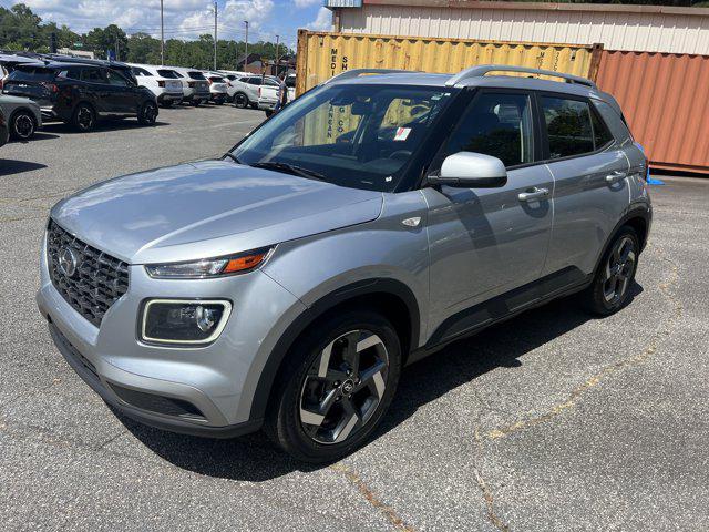 used 2021 Hyundai Venue car, priced at $16,732