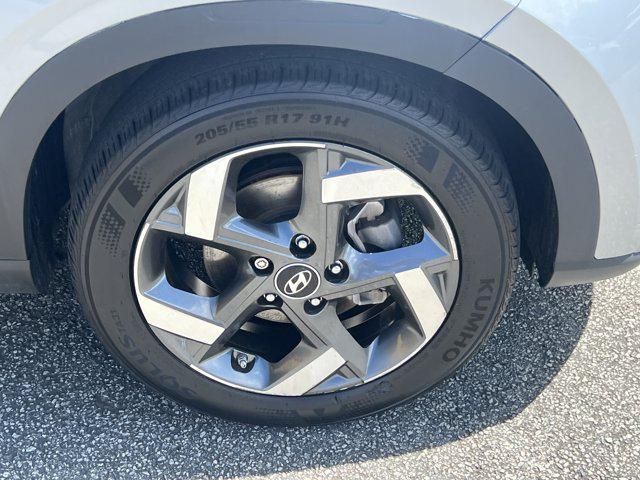 used 2021 Hyundai Venue car, priced at $16,732