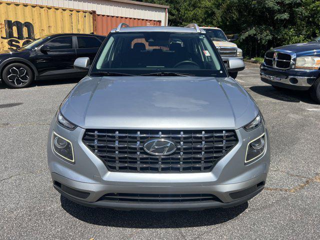 used 2021 Hyundai Venue car, priced at $16,732