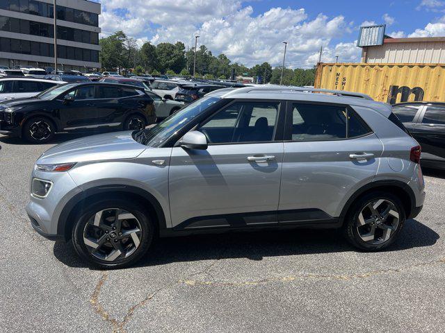 used 2021 Hyundai Venue car, priced at $16,732