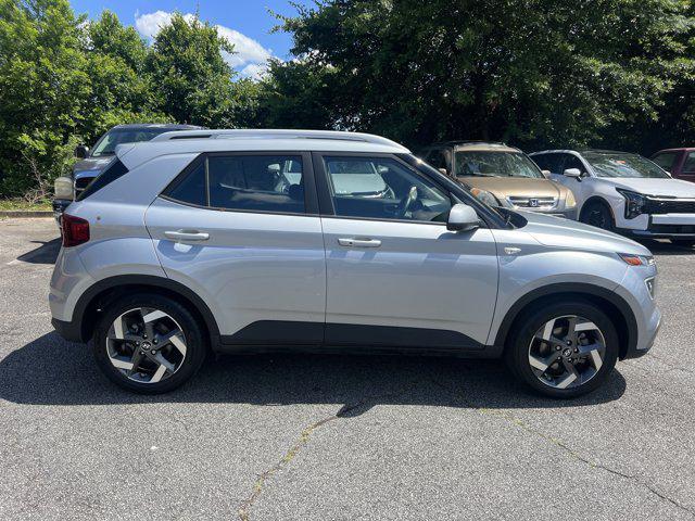 used 2021 Hyundai Venue car, priced at $16,732