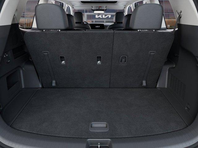 new 2025 Kia Telluride car, priced at $43,491
