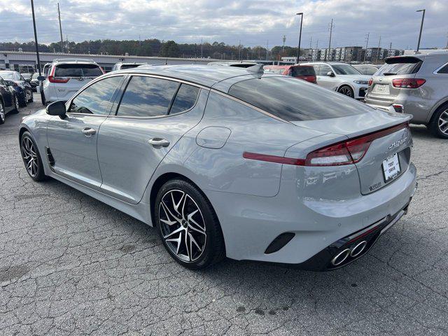 used 2022 Kia Stinger car, priced at $28,133