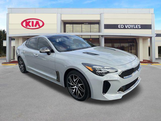 used 2022 Kia Stinger car, priced at $28,133