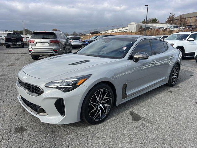 used 2022 Kia Stinger car, priced at $28,133