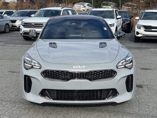 used 2022 Kia Stinger car, priced at $28,133