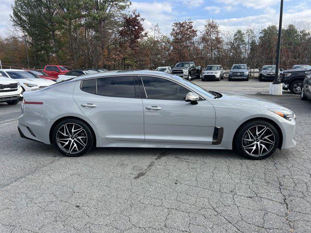 used 2022 Kia Stinger car, priced at $28,133