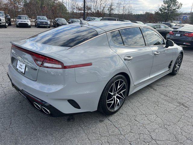 used 2022 Kia Stinger car, priced at $28,133