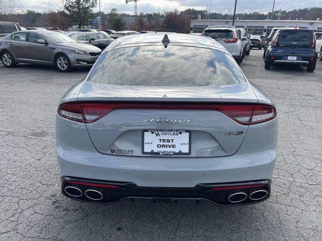 used 2022 Kia Stinger car, priced at $28,133