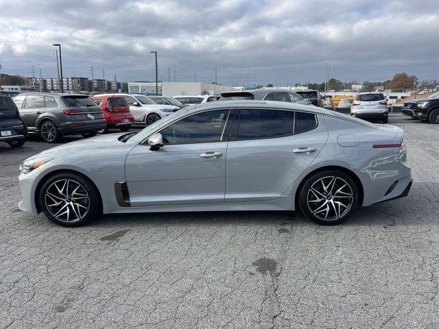 used 2022 Kia Stinger car, priced at $28,133