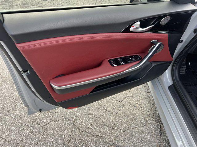 used 2022 Kia Stinger car, priced at $28,133