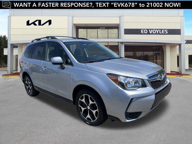 used 2015 Subaru Forester car, priced at $13,572