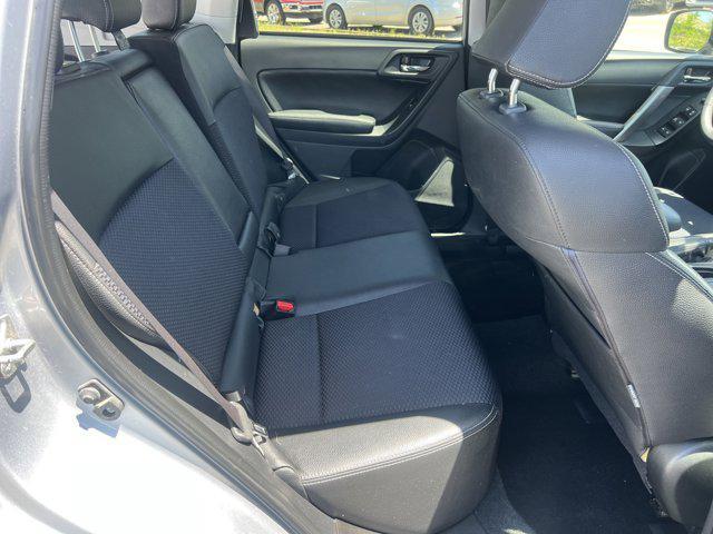 used 2015 Subaru Forester car, priced at $13,572