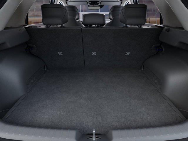 new 2025 Kia Niro car, priced at $35,074