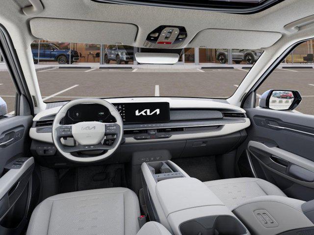 new 2026 Kia EV9 car, priced at $60,458