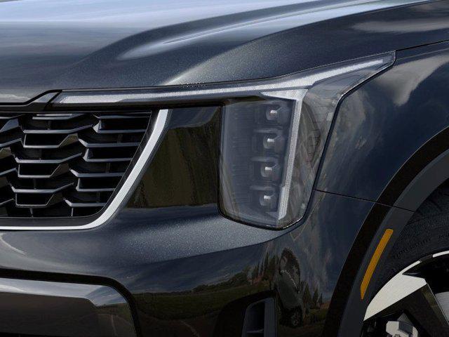 new 2025 Kia Sorento Hybrid car, priced at $37,442