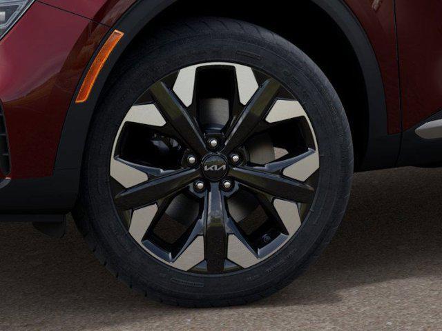 new 2025 Kia Sportage car, priced at $45,499