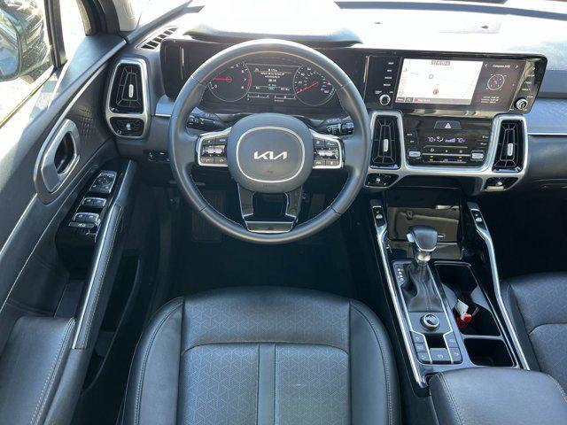 used 2022 Kia Sorento car, priced at $29,919