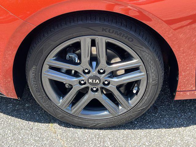 used 2019 Kia Forte car, priced at $14,259