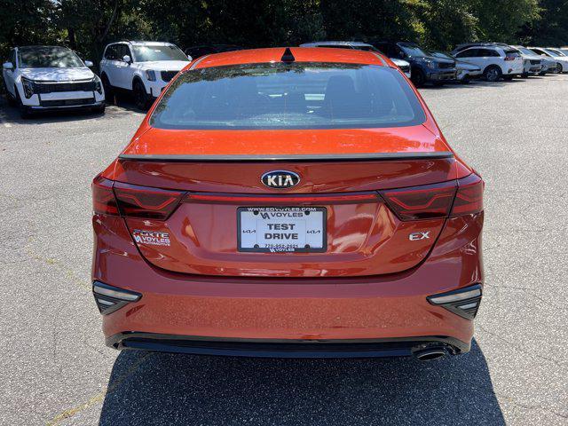 used 2019 Kia Forte car, priced at $14,259
