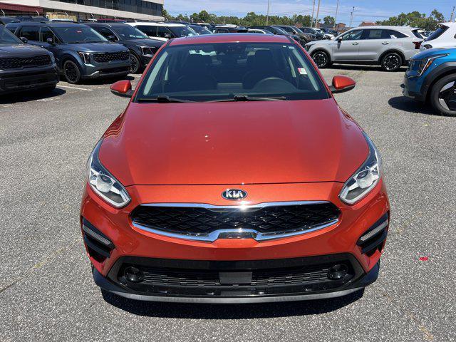 used 2019 Kia Forte car, priced at $14,259