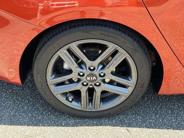 used 2019 Kia Forte car, priced at $14,259