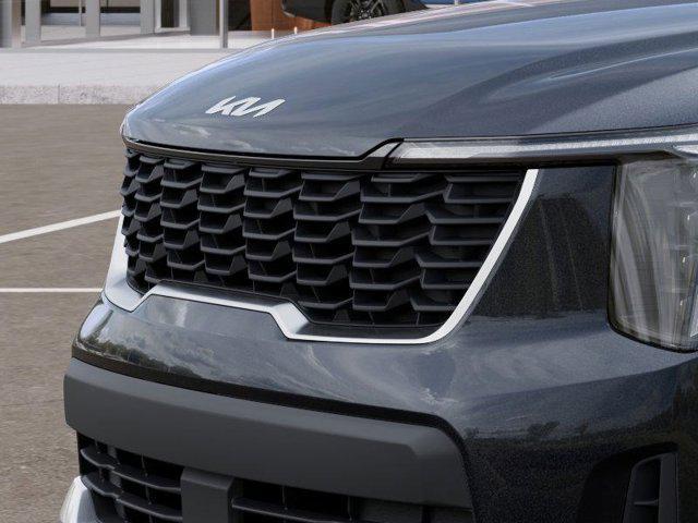new 2025 Kia Sorento car, priced at $31,501