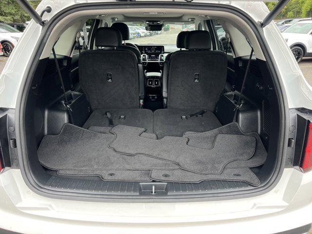 used 2022 Kia Sorento Plug-In Hybrid car, priced at $29,760