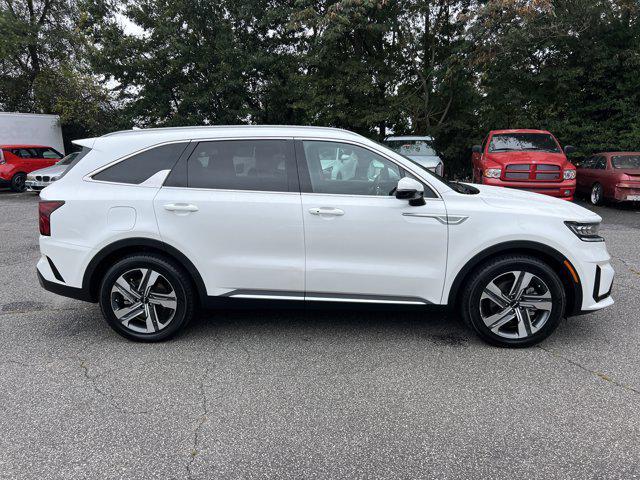 used 2022 Kia Sorento Plug-In Hybrid car, priced at $29,760