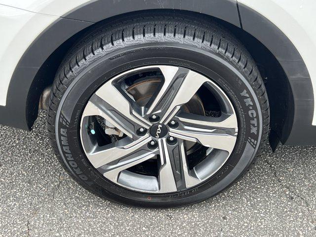 used 2022 Kia Sorento Plug-In Hybrid car, priced at $29,760