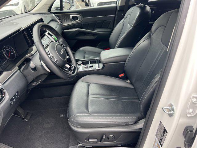 used 2022 Kia Sorento Plug-In Hybrid car, priced at $29,760
