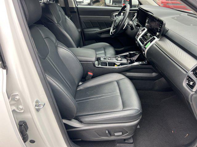 used 2022 Kia Sorento Plug-In Hybrid car, priced at $29,760