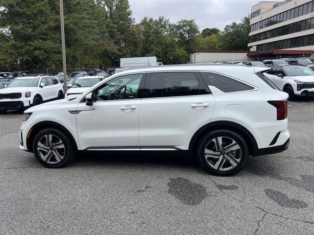 used 2022 Kia Sorento Plug-In Hybrid car, priced at $29,760