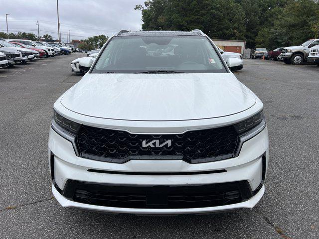 used 2022 Kia Sorento Plug-In Hybrid car, priced at $29,760