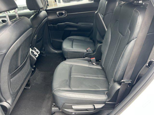 used 2022 Kia Sorento Plug-In Hybrid car, priced at $29,760