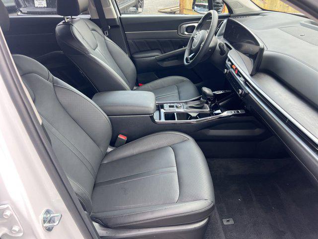used 2025 Kia Sorento car, priced at $43,843