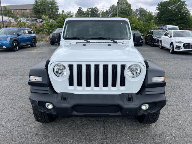 used 2019 Jeep Wrangler Unlimited car, priced at $28,995