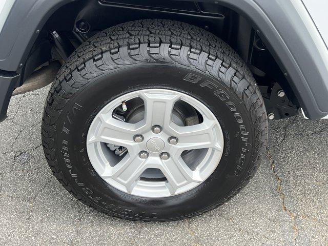 used 2019 Jeep Wrangler Unlimited car, priced at $28,995